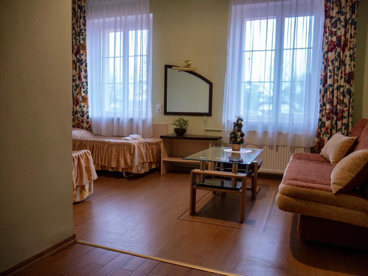 Ani Konferencje Imprezy Wypoczynek Bed & Breakfast Borne Sulinowo Dış mekan fotoğraf